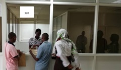 Trade and Facilitation (first floor -Room 122)